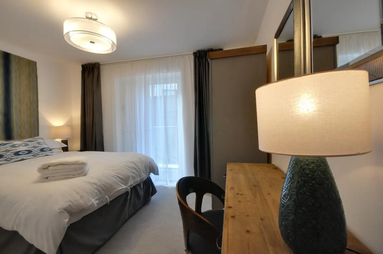 Сasa de vacaciones East Coast Villa Bournemouth