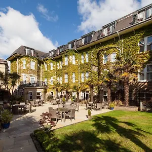 Hotel Western The Connaught Hotel&spa, Bournemouth
